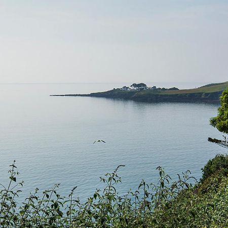 Marine Point, Mevagissey - Sensational Cliff Top Views Of Harbour And Bay Exterior foto