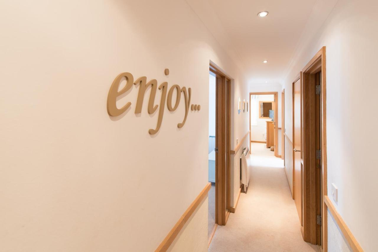Marine Point, Mevagissey - Sensational Cliff Top Views Of Harbour And Bay Exterior foto