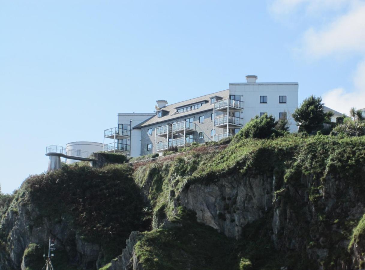Marine Point, Mevagissey - Sensational Cliff Top Views Of Harbour And Bay Exterior foto